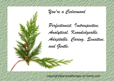 Cedarwood