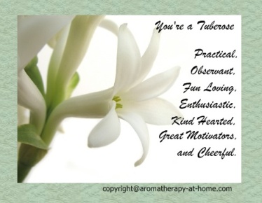 Tuberose