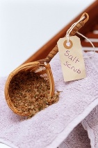 Aromatherapy Bodyscrub Recipes