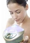 aromatherapy diffuser for skin care