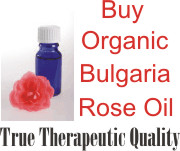 aromatherapy rose oil