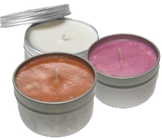 aromatherapy soy candles