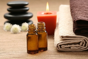 aromatherapy bath and body