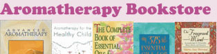 aromatherapy book store