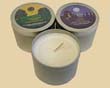 Soy Candles Tin