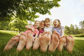 Essential Oils for Feet