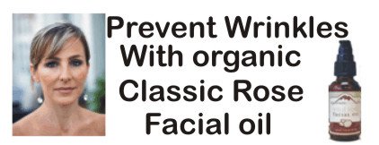 Essential Oils for Wrinkles