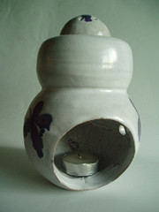 aroma oil burner