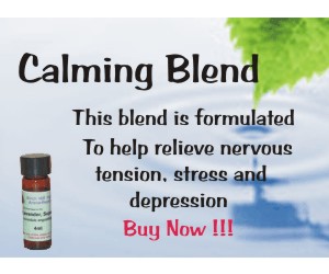 calming blend