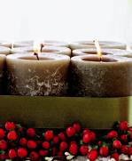 Christmas Scented Candle