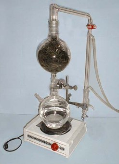 Essential Oil Distillers