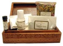 Aromatherapy Skin Care Product
