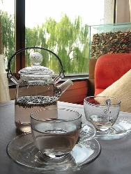 Lavender Herbal Tea