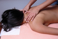 back massage techniques
