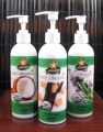 Nature's Paradise Organic Lotion