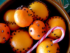 Pomander Balls