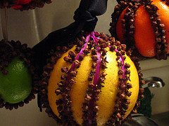 Pomander Balls