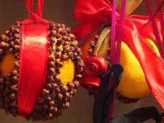 Pomander Balls